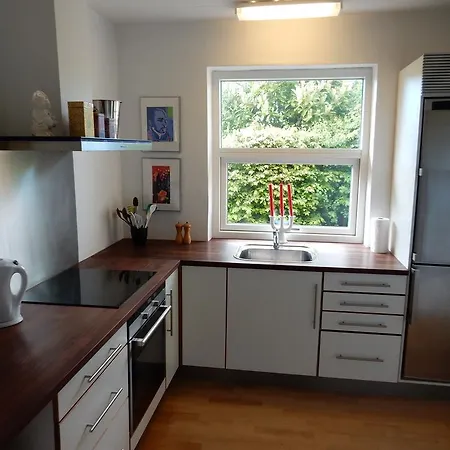 Kummelefort Hotel Kruså